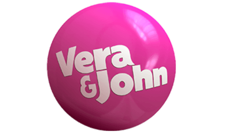 Logo Vera&John Casino