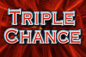 Triple Chance Slot Logo