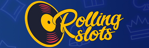 Rolling Slots Casino Logo